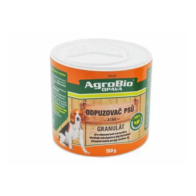 AgroBio Odpuzovač psů - granulát 150g