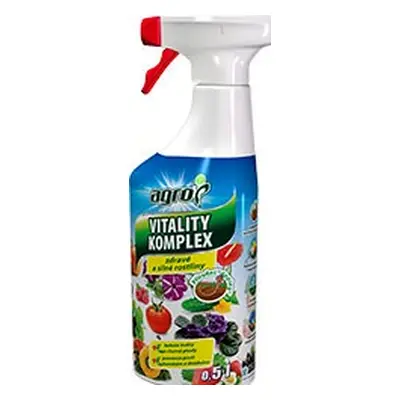 Agro CS Agro vitality komplex spray 500ml