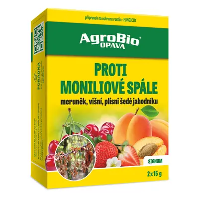 AgroBio Signum proti moniliové spále 2x15g