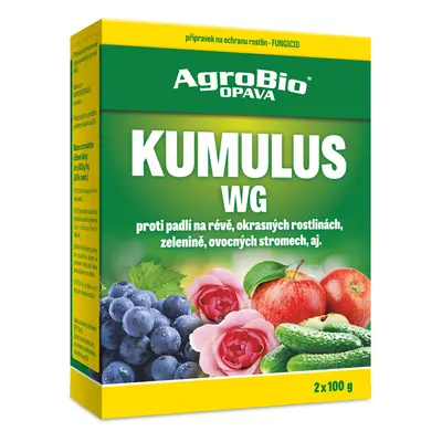 AgroBio Kumulus WG proti padlí 2x100g