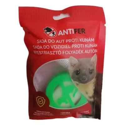 Odour s.r.o. Antifer - sada do aut proti kunám