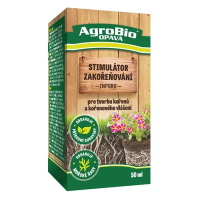 AgroBio Stimulátor zakořeňování 50ml