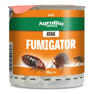 AgroBio Atak fumigator 20 g