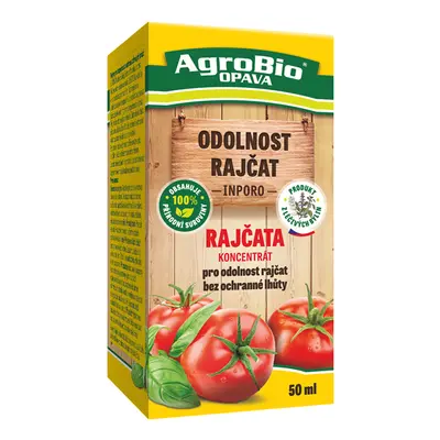 AgroBio Rajčata - koncentrát 50 ml