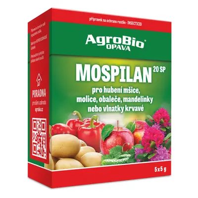 AgroBio Mospilan 20 SP 5x5g