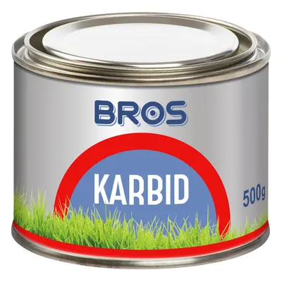 Bros Karbid 500g