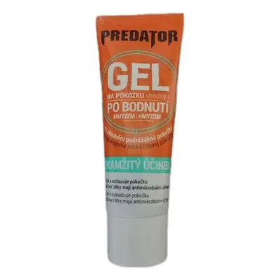 Leroy Cosmetics s.r.o. Gel po bodnutí hmyzem PREDATOR 25 ml