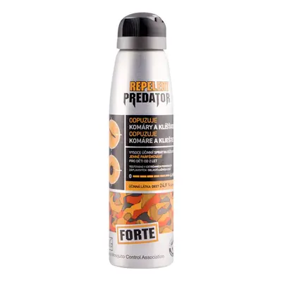 Leroy Cosmetics s.r.o. Repelent spray PREDATOR FORTE 150ml