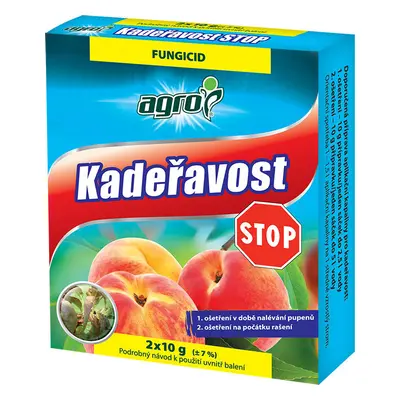 Agro CS Kadeřavost STOP