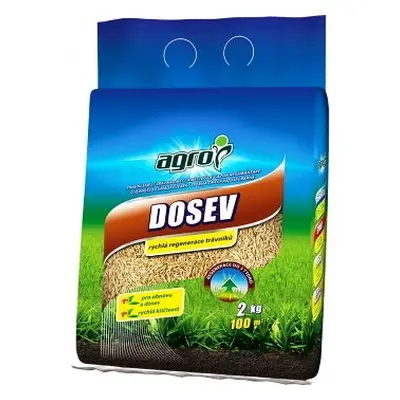 Agro CS Travní směs dosev 2kg