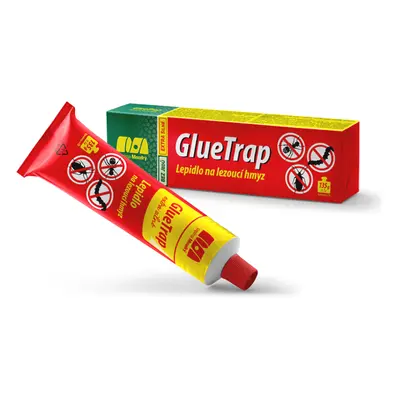 Papírna Moudrý Lepová past na hmyz GlueTrap 135 g