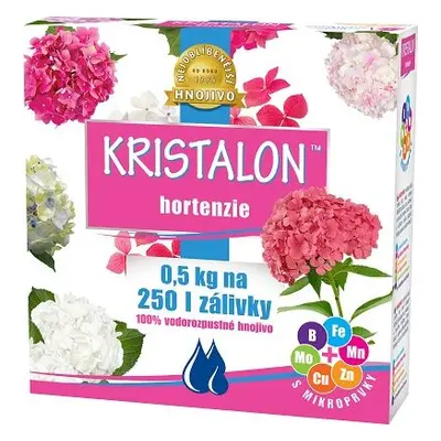 Agro CS Kristalon Hortenzie 0,5kg