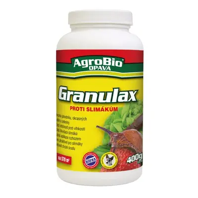 AgroBio Granulax 400g - náhrada za Slimax