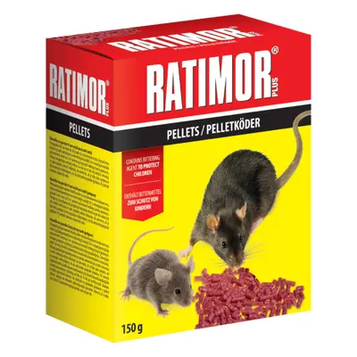 UNICHEM Ratimor PLUS granule 150g