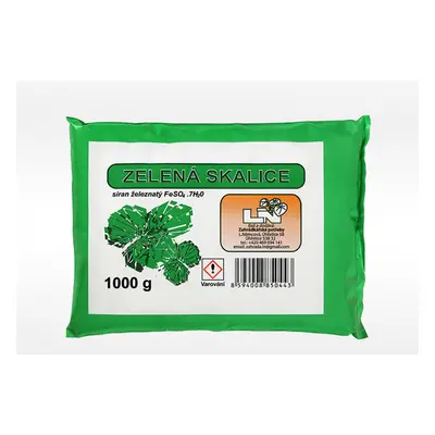 AgroBio Zelená skalice 1 kg