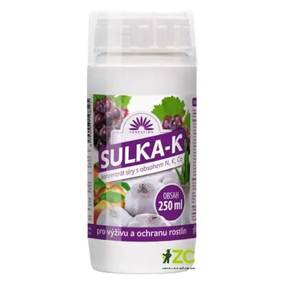 Sulka K 250ml