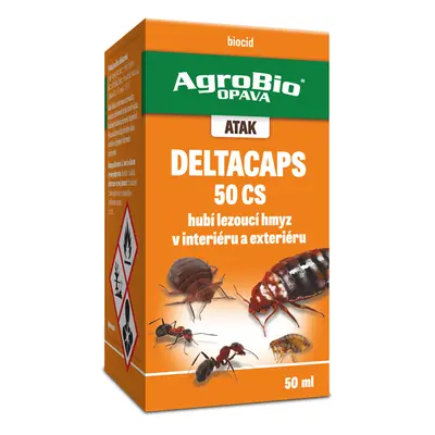 AgroBio ATAK - DeltaCaps - 50 ml