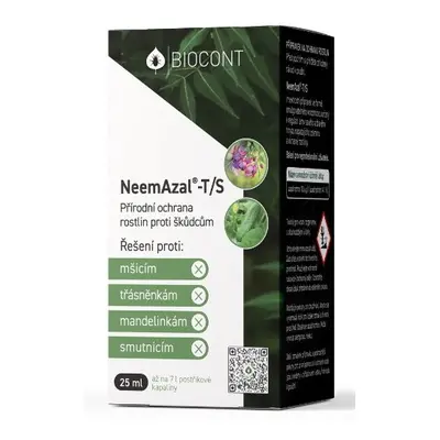 Biocont NeemAzal T/S 25ml