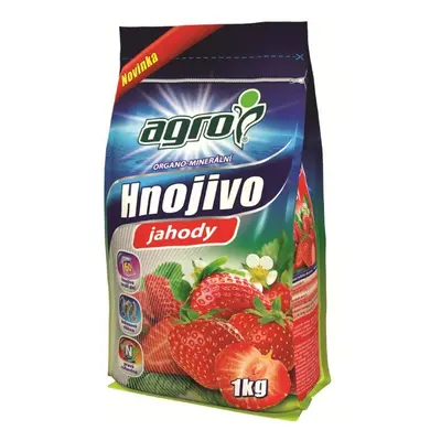 Agro CS Hnojivo na jahody 1kg