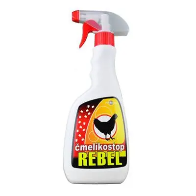 Stachema Rebel Čmelíkostop sprej 500ml