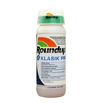 AgroBio Roundup Klasik Pro 1l