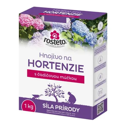 Hnojivo pro hortenzie 1kg