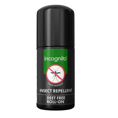 INCOGNITO Repelentní roll-on (kuličkový deodorant)