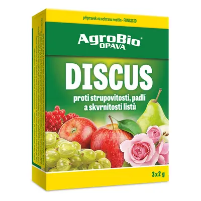 AgroBio Discus 3x2g