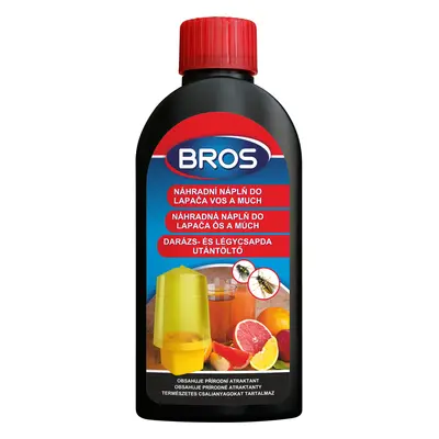 Bros Náhradní náplň do pasti na vosy 200ml