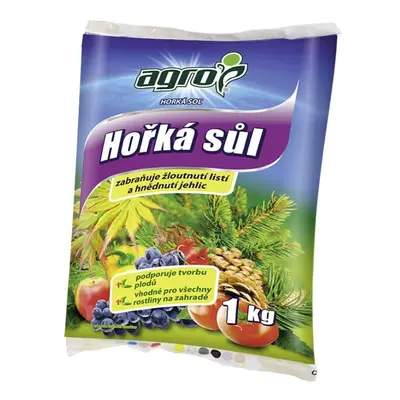 Agro CS AGRO Hořká sůl 1kg