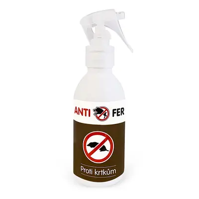 Odour s.r.o. Antifer - pachový odpuzovač krtků 200 ml