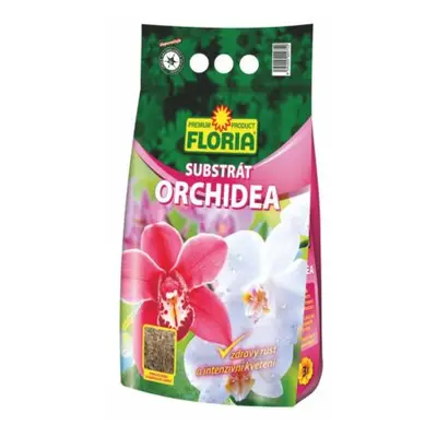 Agro CS Substrát pro orchideje 3l