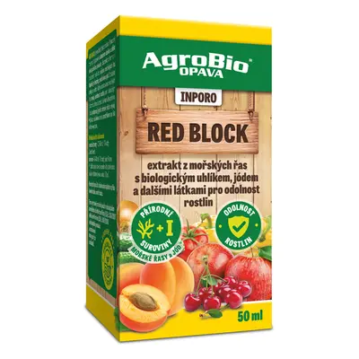 AgroBio INPORO Red Block 50 ml