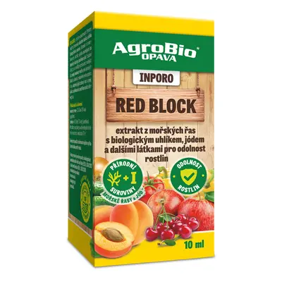 AgroBio INPORO Red Block 10 ml