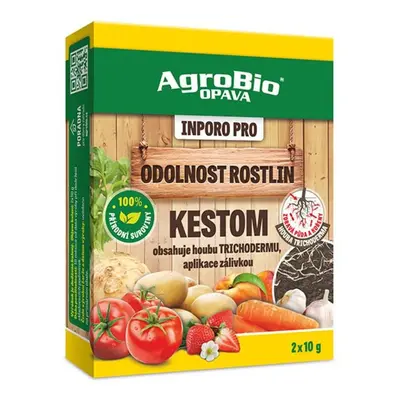 AgroBio Houba trichoderma - Kestom 2x10g