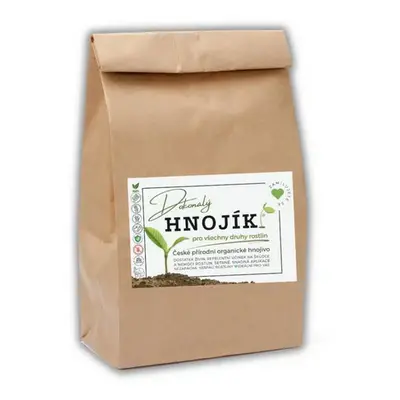 HNOJÍK - organické hnojivo 1,3l