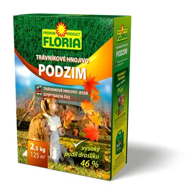 Agro CS Trávníkové hnojivo podzim 2,5kg