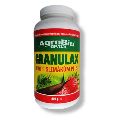 AgroBio Granulax 400g - náhrada za Slimax