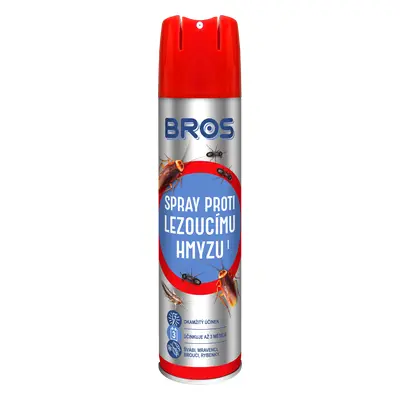 Bros - sprej proti lezoucímu hmyzu 400 ml