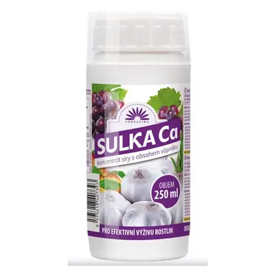 Sulka Ca 250ml