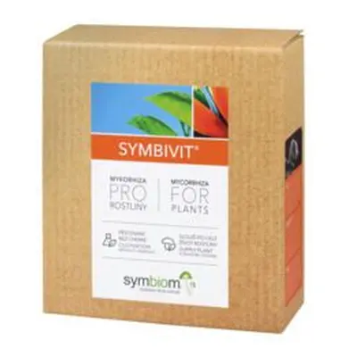 Symbivit - mykorhiza pro rostliny 3kg