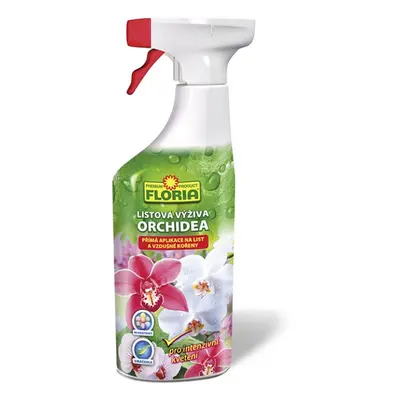 Agro CS FLORIA Listová výživa pro orchideje 500 ml