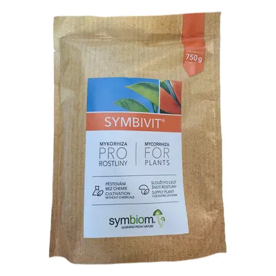 Symbivit - mykorhiza pro rostliny 750g