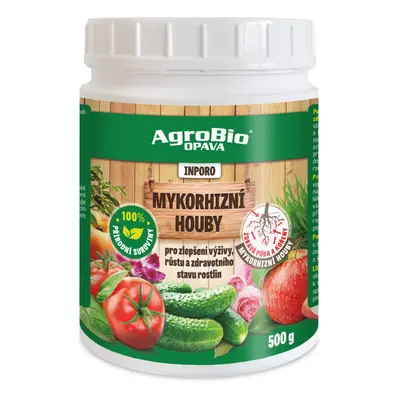 AgroBio Mykorhizní houby 500g