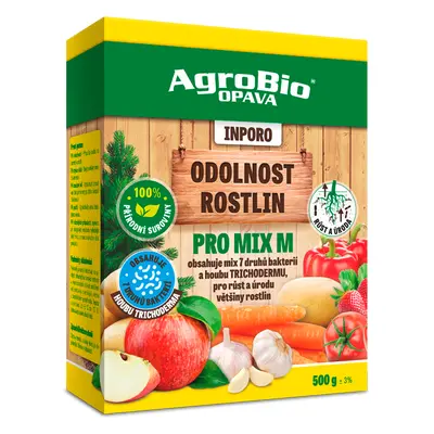 AgroBio Odolnost rostlin - Pro Mix M 500g