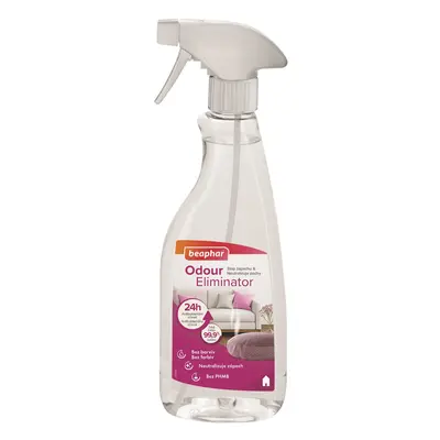 Beaphar Odstraňovač zápachu Odour Eliminator 500ml