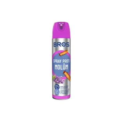 Bros spray proti molům 150 ml