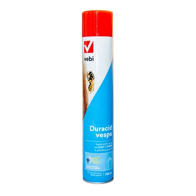 Duracid Vespe 750ml sprej na vosy a sršně