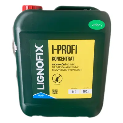 Stachema Lignofix I-Profi koncentrát zelený 5kg