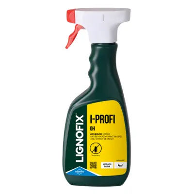 Stachema Lignofix I-Profi OH 0,4kg spray